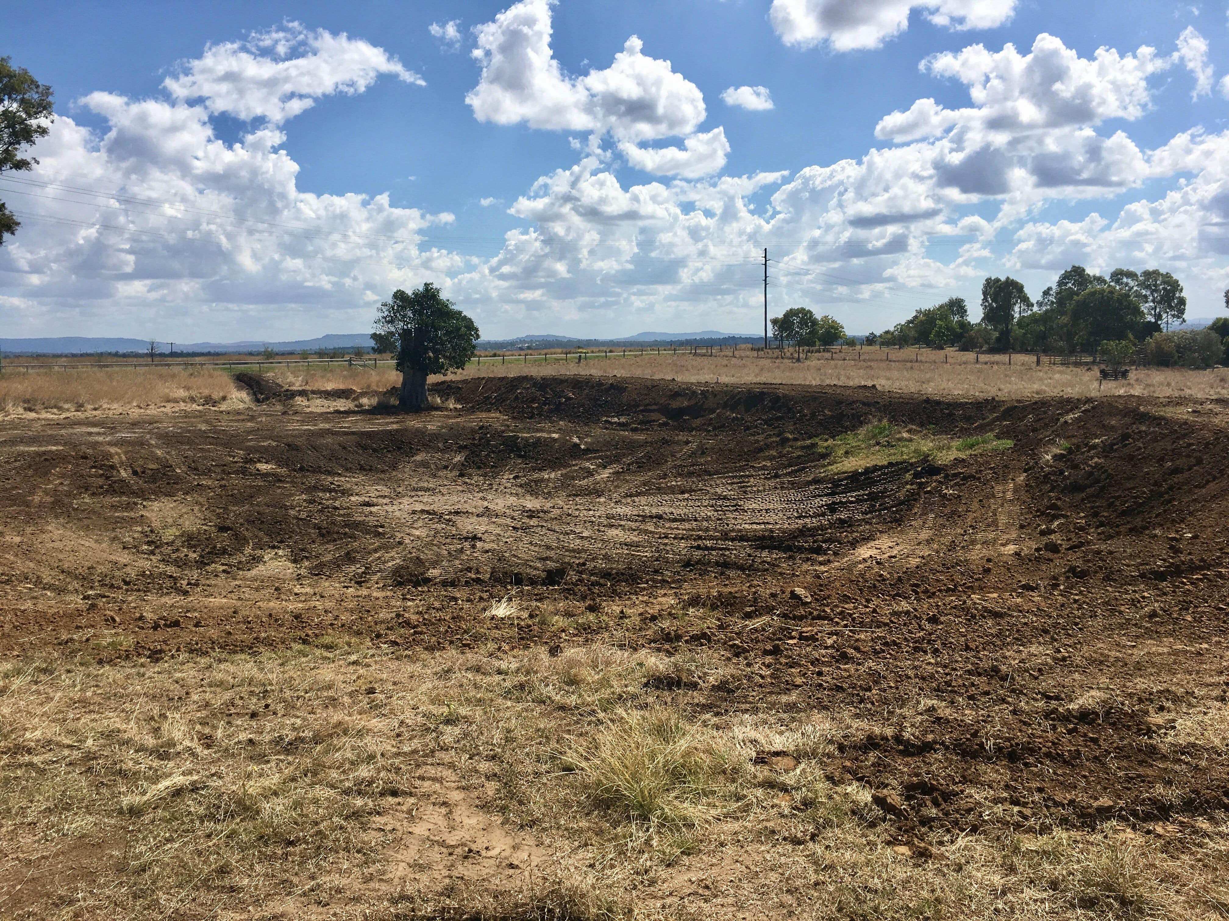 Dam Building, Dam Repair