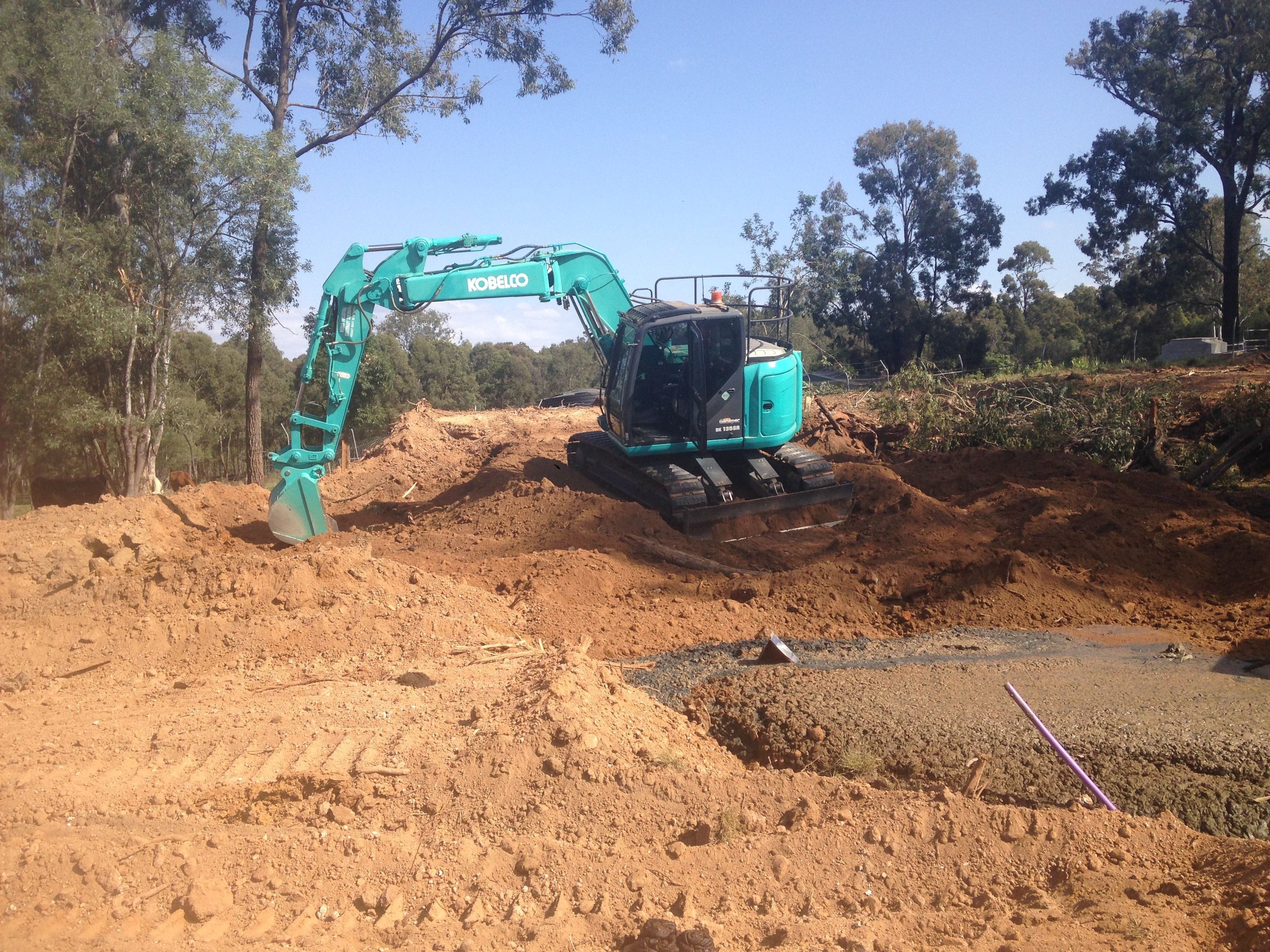 Dam Building, Dam Repair