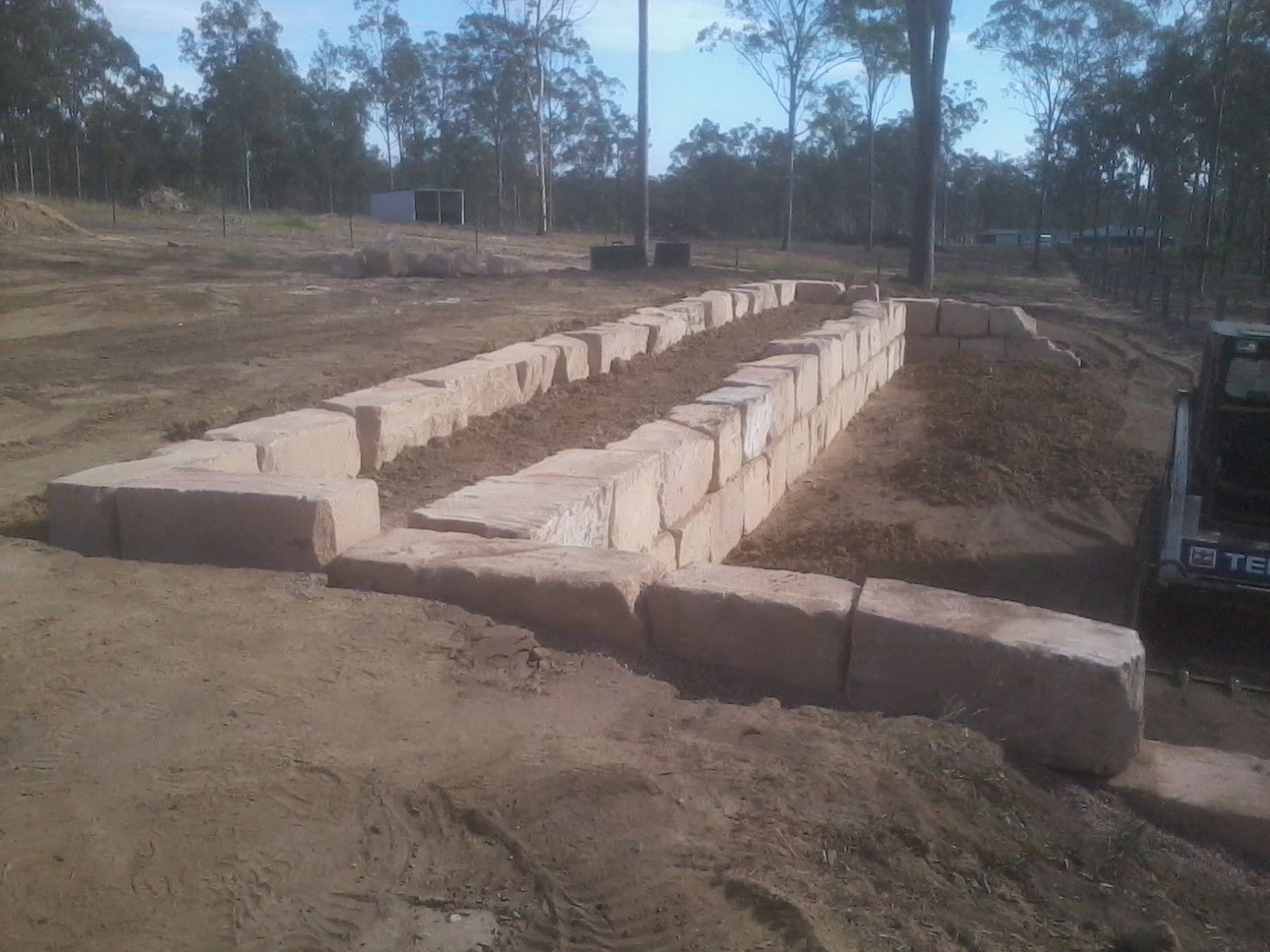 Dam Building, Dam Repair