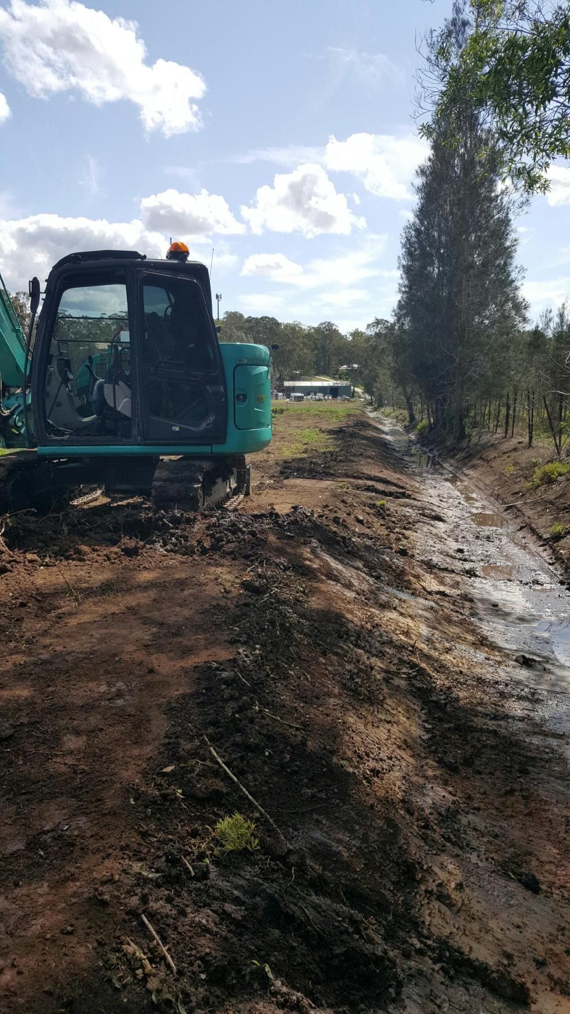 Dam Building, Dam Repair
