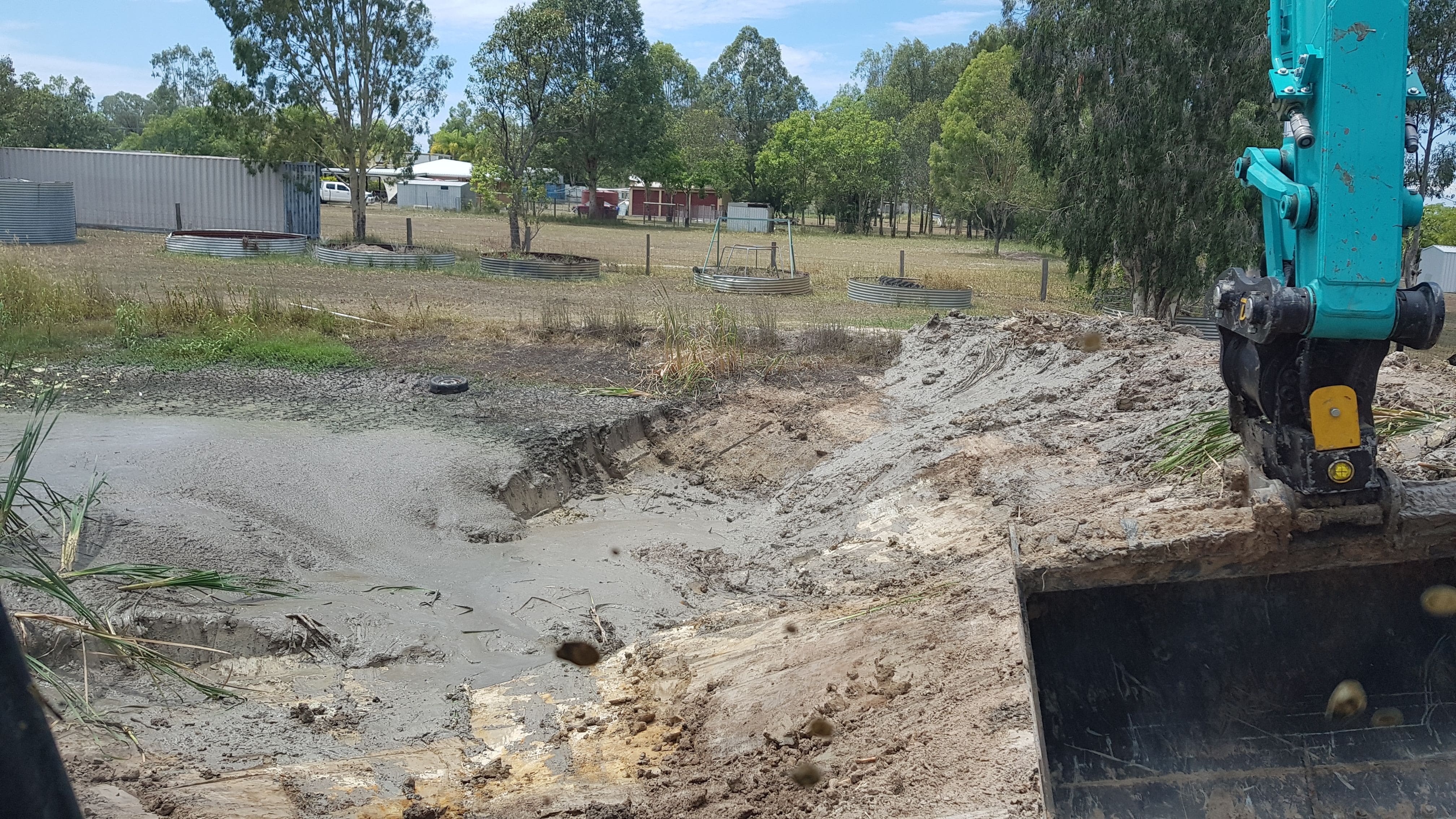 Dam Building, Dam Repair