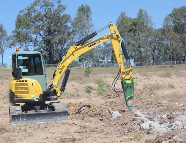 Dam Building, Dam Repair